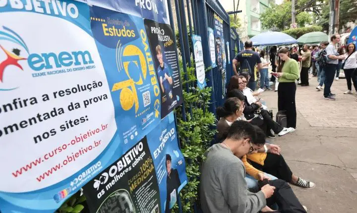 Enem 2026: entenda como justificar a falta na edição de 2025
