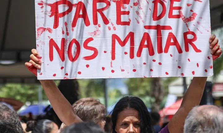 Violência política de gênero dispara no Brasil e preocupa entidades