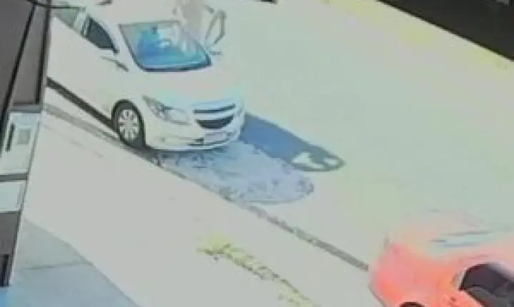 Entregadora do Mercado Livre sofre roubo no bairro Cidade Aracy em São Carlos