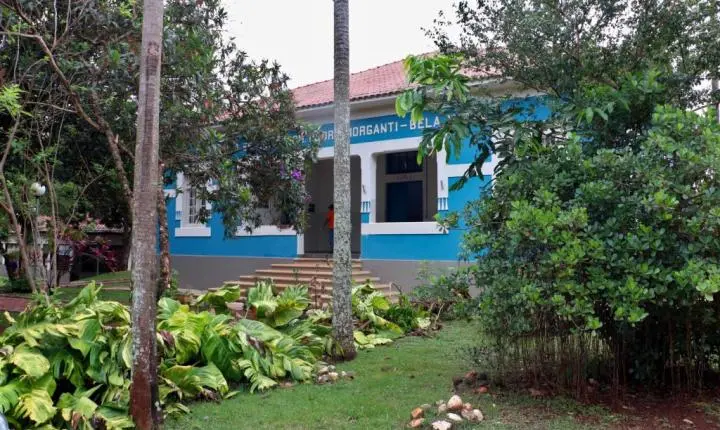 Entregas de melhorias em escolas do Assentamento Bela Vista em Araraquara