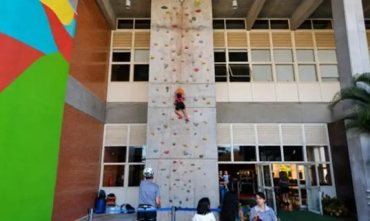 Escalada acessível oferece atividade gratuita para todas as idades em Araraquara
