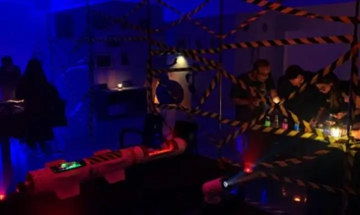 Escape Room: Contagem Regressiva desafia grupos no Sesc Araraquara