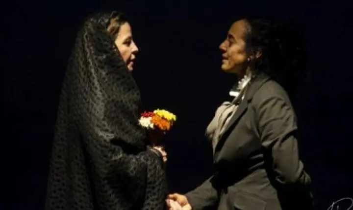 Espetáculo “Coragem – Até Que O Amor” retrata história real de amor e resistência no Teatro do Sesc Araraquara