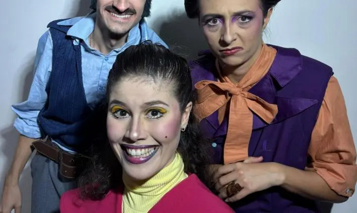 Espetáculo 