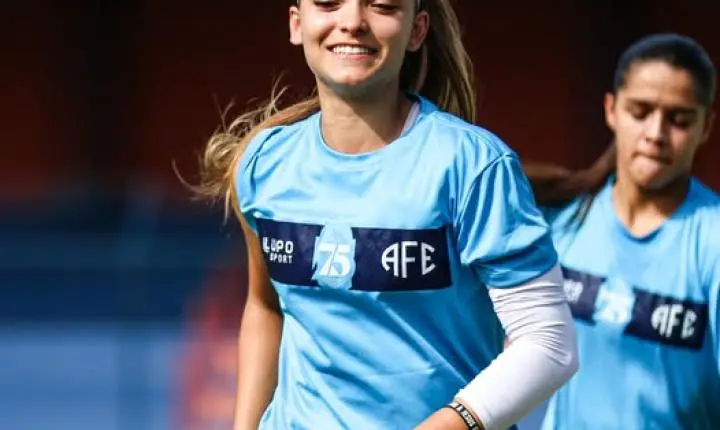 Guerreirinhas sub-17 da Ferroviária iniciam jornada rumo à classificação no Brasileiro Feminino
