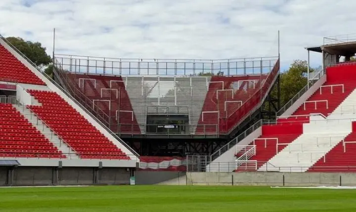 Estudiantes avalia o mando de campo na semifinal da Libertadores