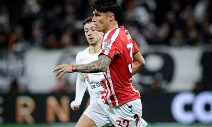 Estudiantes confirma lesão de Joaquín Correa antes da semifinal com o Flamengo