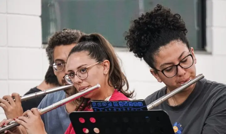 Leme (SP) se torna palco de choro e MPB em evento musical de julho