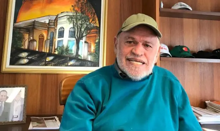 Ex-prefeito de São Carlos, Airton Garcia, segue internado na UTI