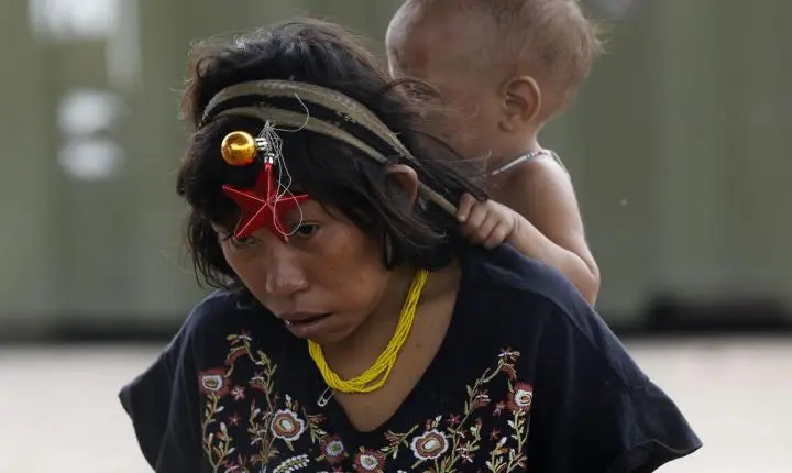 Nova expedição de saúde indígena no território yanomami começa nesta quarta