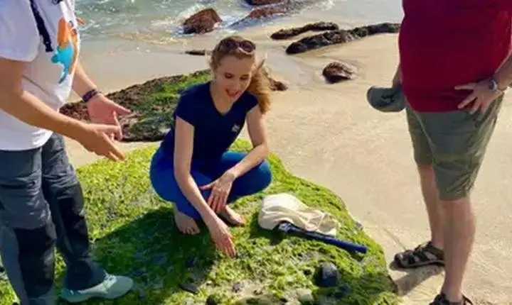 Exposição Revela Belezas Naturais da Restinga de Jaconé