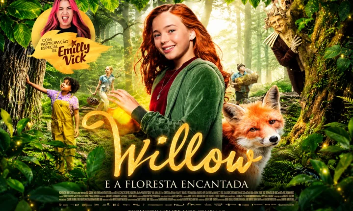 Fantasia, terror e BTS são as novidades do Moviecom Jaraguá
