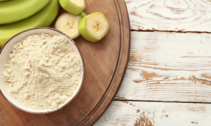 Farinha de banana verde ou biomassa: qual usar em cada preparo?