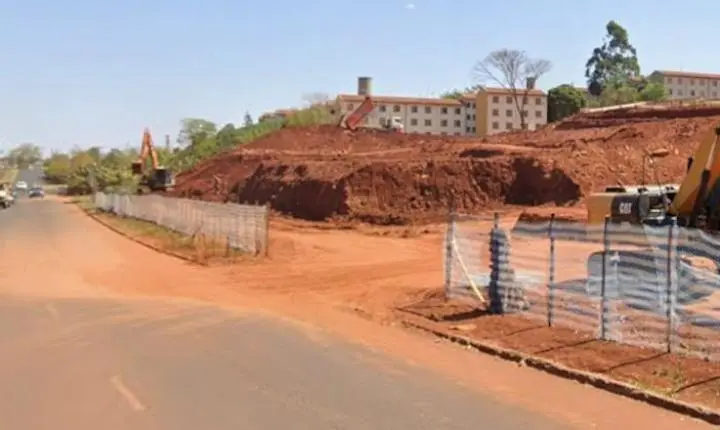 Fechamento de entrada prejudica mobilidade e socorro na região do Jardim Paraíso