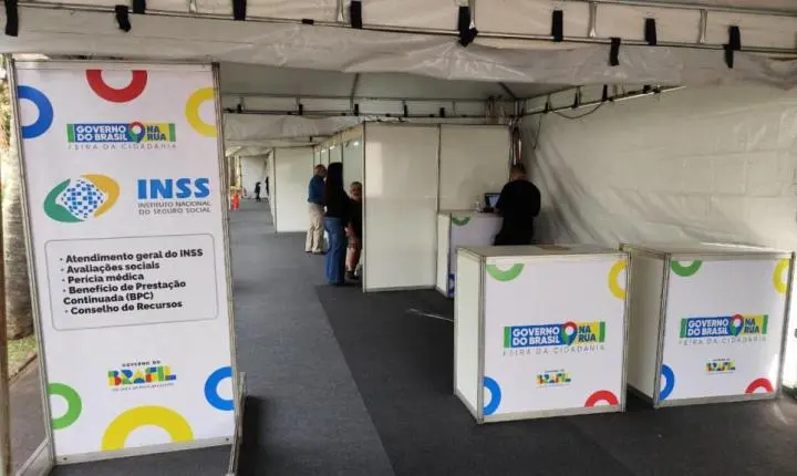 Feira da Cidadania em Araraquara amplia acesso a serviços federais e direitos