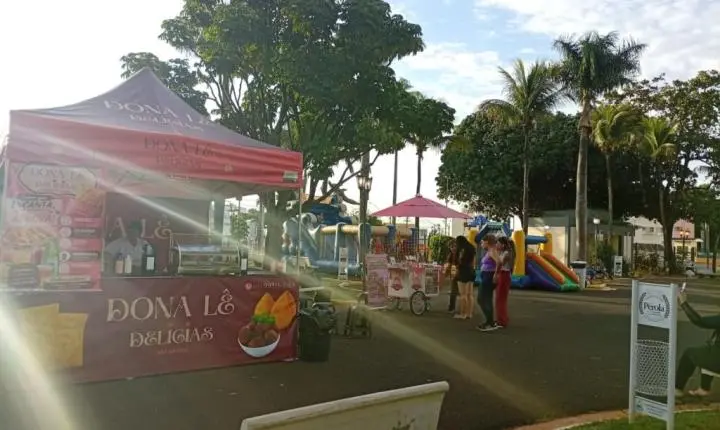 Feira de Economia Criativa movimenta a Praça do Daae neste sábado
