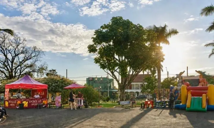 Praça do Daae recebe nova edição da Feira de Economia Criativa neste sábado