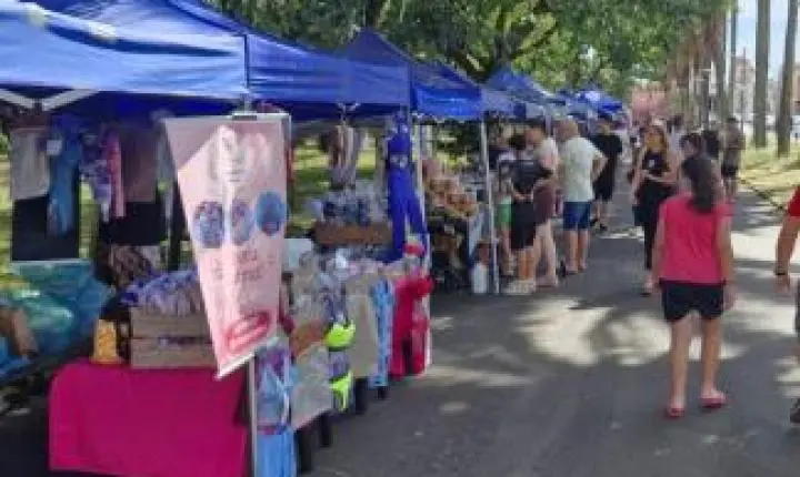 Feiras públicas impulsionam a economia criativa e geram oportunidades em Araraquara