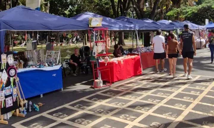 Feiras públicas impulsionam economia local e criam novas oportunidades