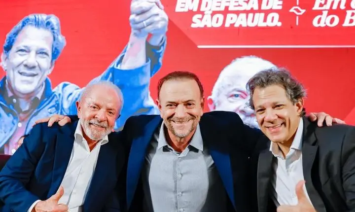 Fernando Haddad visita Araraquara e região nesta sexta-feira (22)