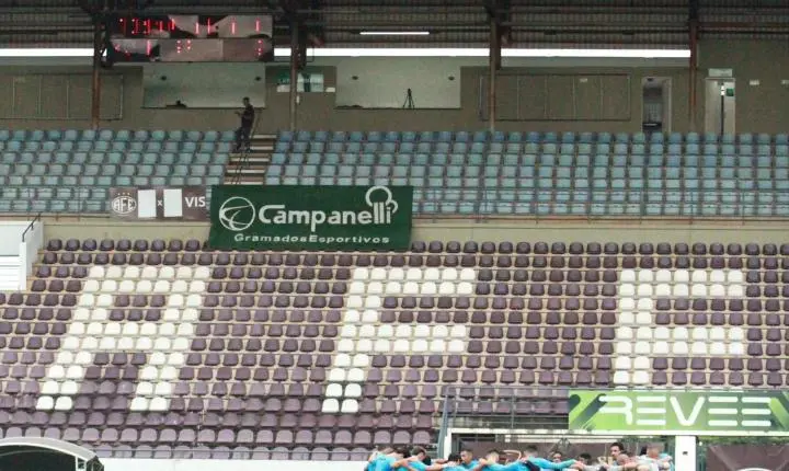 Ferroviária preserva trio de atletas na rodada final do Paulistão A2 contra o Linense