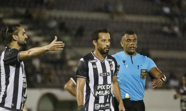 FERROVIÁRIA TROPEÇA NA FONTE E BOTAFOGO-PB SEGUE 100% NA SÉRIE C