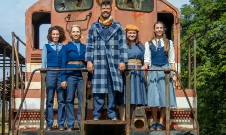 Araraquara recebe espetáculo de sapateado gratuito em homenagem às ferrovias
