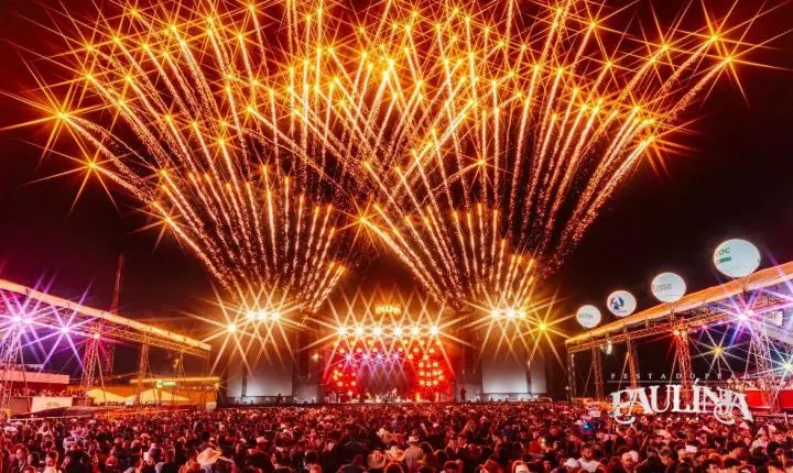 Festa do Peão de Paulínia 2026 mobiliza arrecadação histórica de 16 toneladas de alimentos e cresce economia local