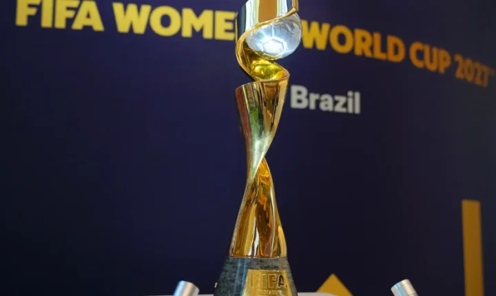 Fifa abre cadastro para ser voluntário na Copa Feminina de 2027