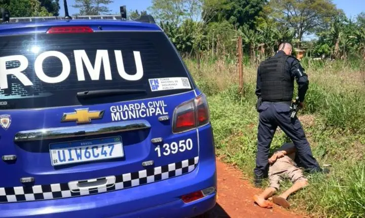 Homem é preso suspeito de matar o pai a pauladas em Araras no interior de SP