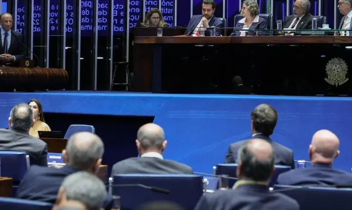 Senado vota o fim da escala 6x1 nesta quarta-feira em primeiro turno