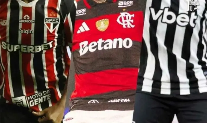 Como a proibição das bets pode impactar as finanças dos clubes brasileiros
