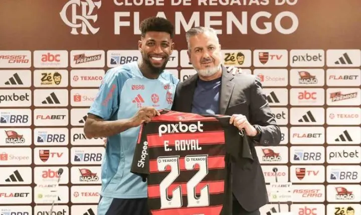 Flamengo carrega centenas de milhões em parcelas de contratações