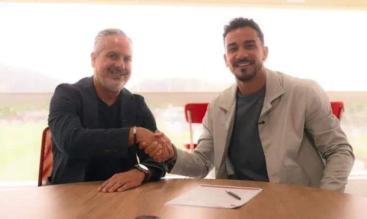 Flamengo anuncia a renovação de contrato do zagueiro Danilo até o fim de 2027