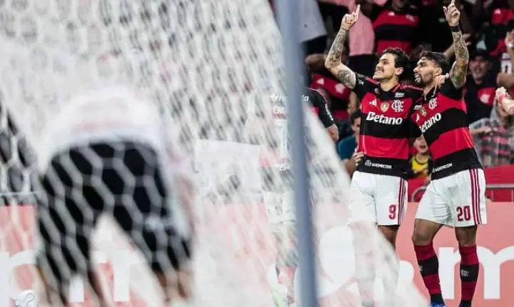 Flamengo aposta em invencibilidade recente contra o Estudiantes na Libertadores