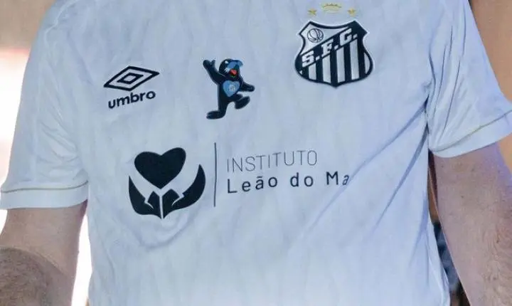 Flamengo protesta contra a MP das bets em jogo contra o Santos