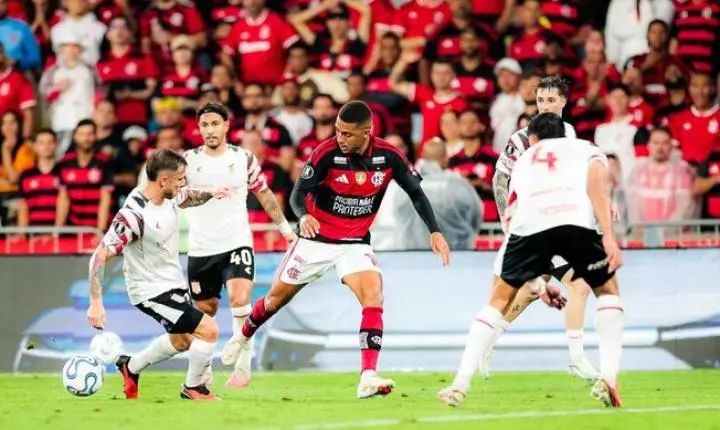 Flamengo recorre à Conmebol para tentar vaga na final da Libertadores