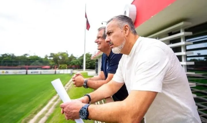 Flamengo fica distante da meta de venda de jogadores em 2026
