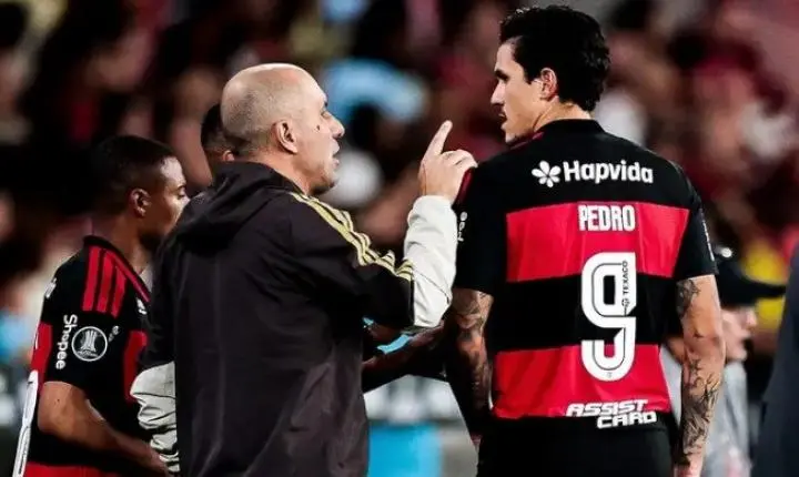 Flamengo enfrenta semana decisiva no Brasileirão e na Libertadores