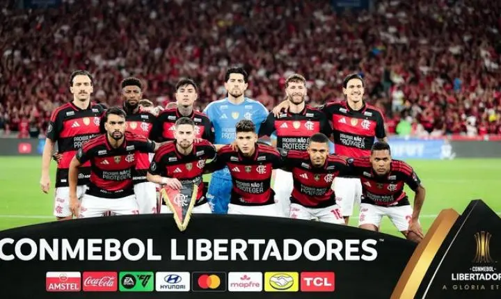 Eliminação na libertadores faz flamengo perder receita milionária