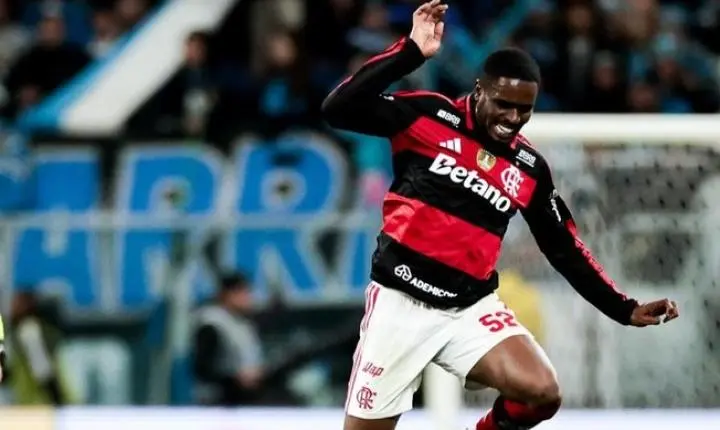Flamengo enfrenta o Santos com cinco desfalques importantes no Brasileirão