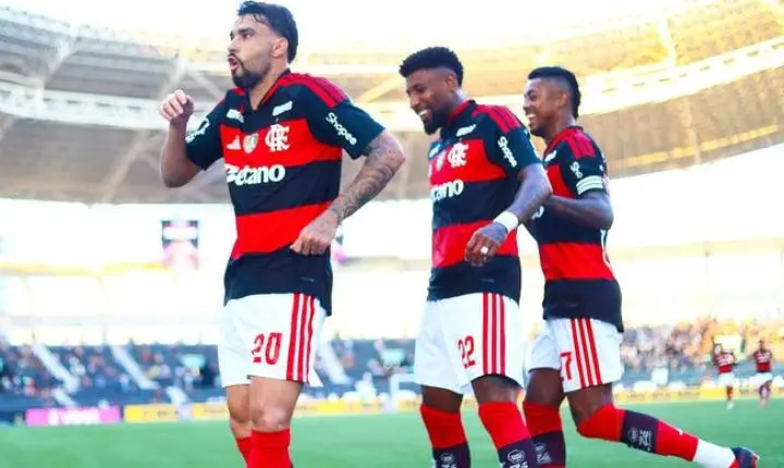 Flamengo mantém retrospecto positivo e invencibilidade recente no Nilton Santos