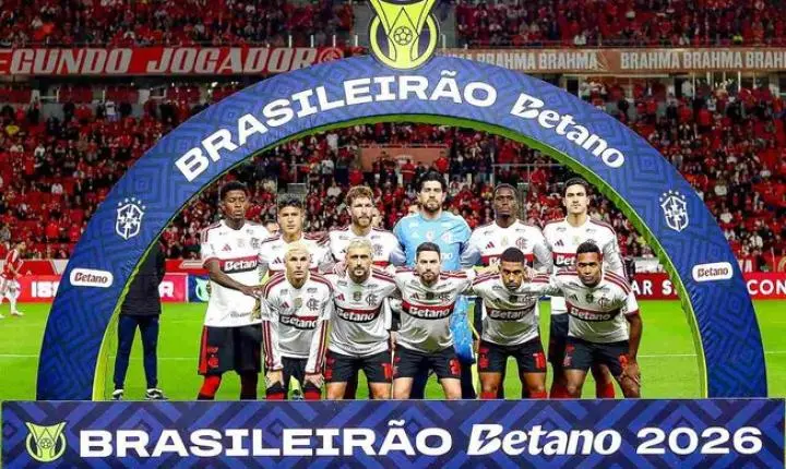 Flamengo no Brasileirão vira o foco de Leonardo Jardim após empate