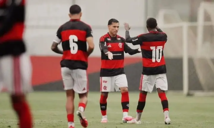 Copa do Brasil Sub-20: Flamengo e Vasco duelam por vaga nas oitavas
