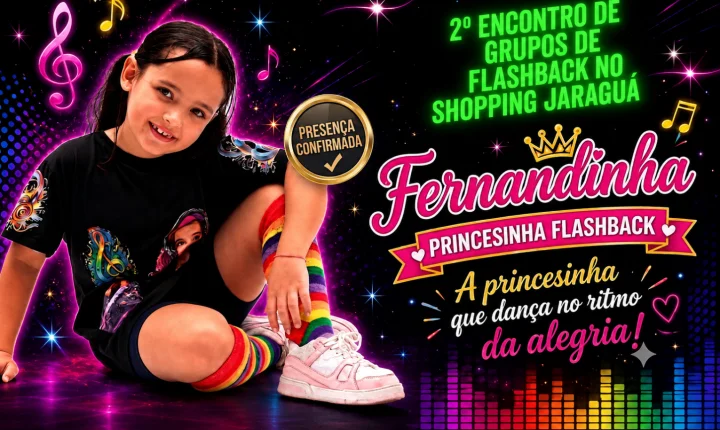 Flashback reúne gerações ao som de sucessos dos anos 70, 80 e 90 em Araraquara 