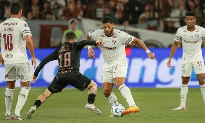 Fluminense garante vaga na semifinal da Libertadores apesar de polêmica