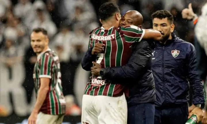 Fluminense atinge melhor marca de gols como visitante no Brasileirão