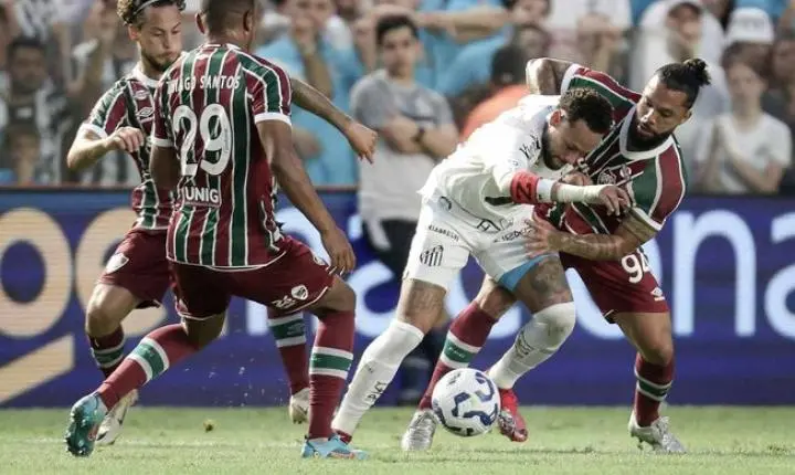 Fluminense aposta no fator casa contra o Santos no Campeonato Brasileiro