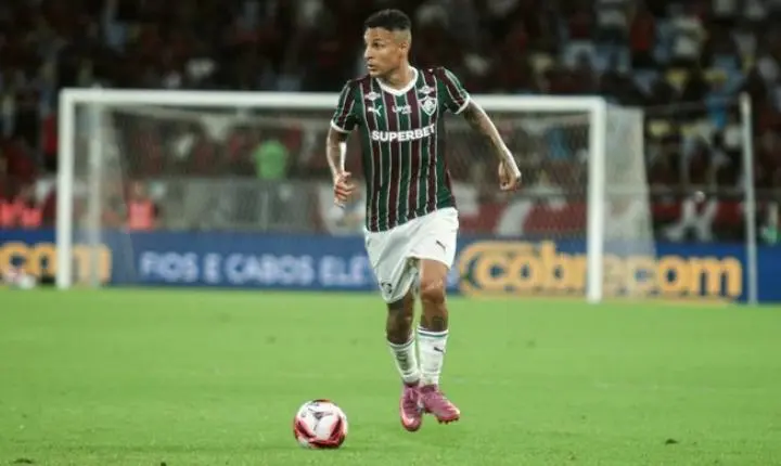 Fluminense terá três desfalques importantes contra o Coritiba
