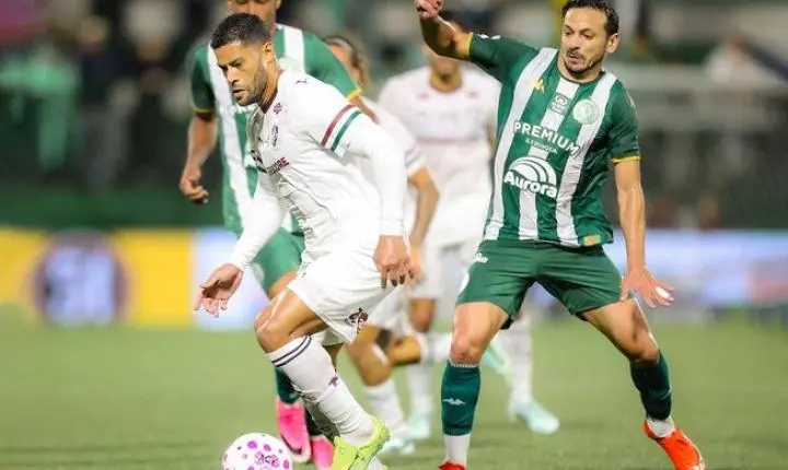 Fluminense vive pior jejum no Brasileirão e tenta vaga no G4